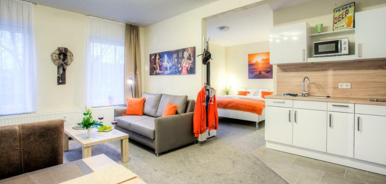Weyher Aparthotel Ngoại thất bức ảnh