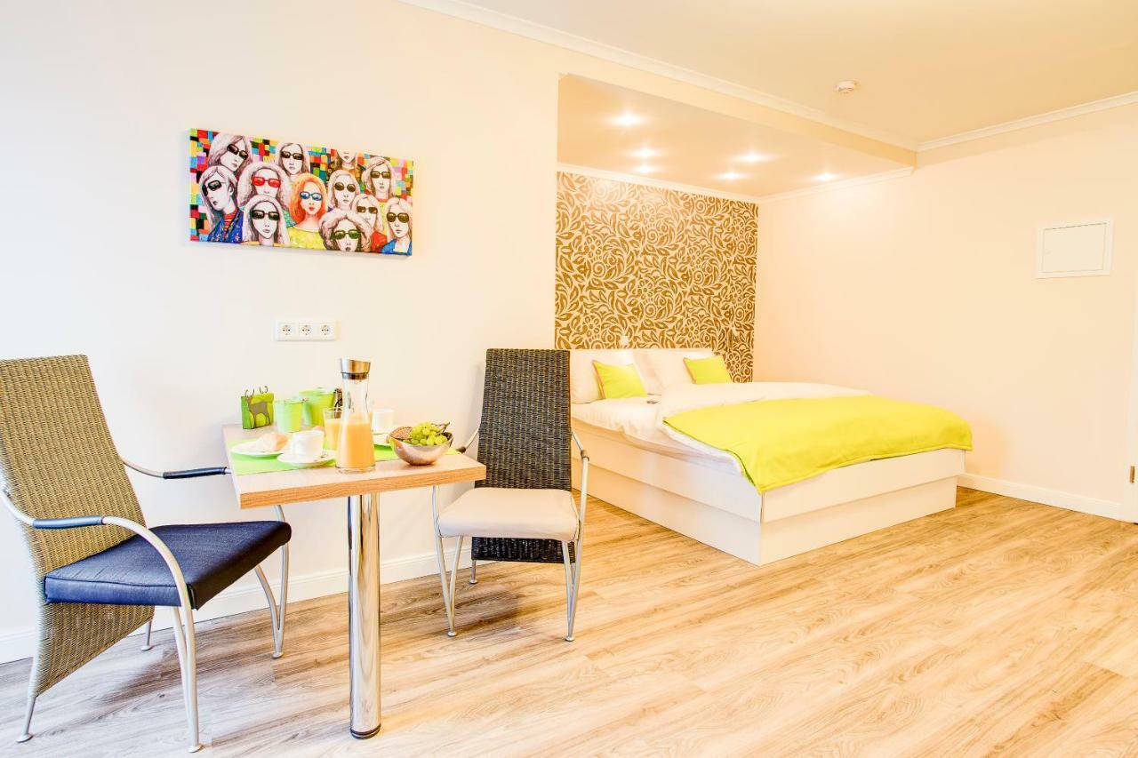 Weyher Aparthotel Ngoại thất bức ảnh